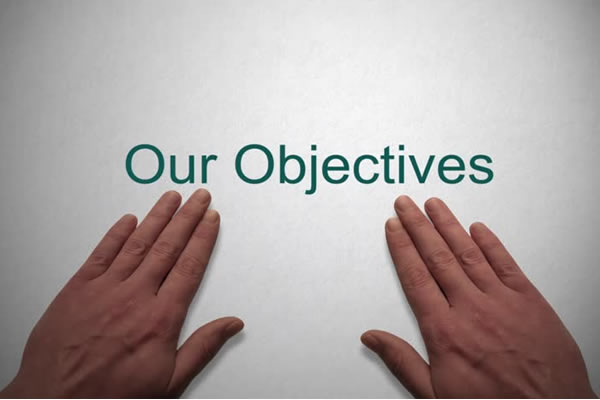 Our Objectives